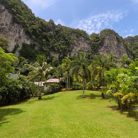 Vipa Tropical Resort Ao Nang Exterior foto