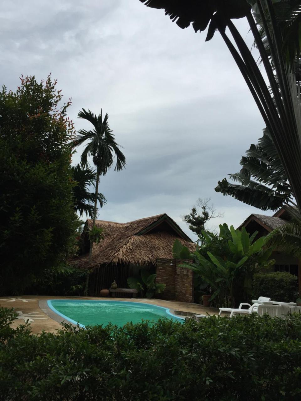 Vipa Tropical Resort Ao Nang Exterior foto