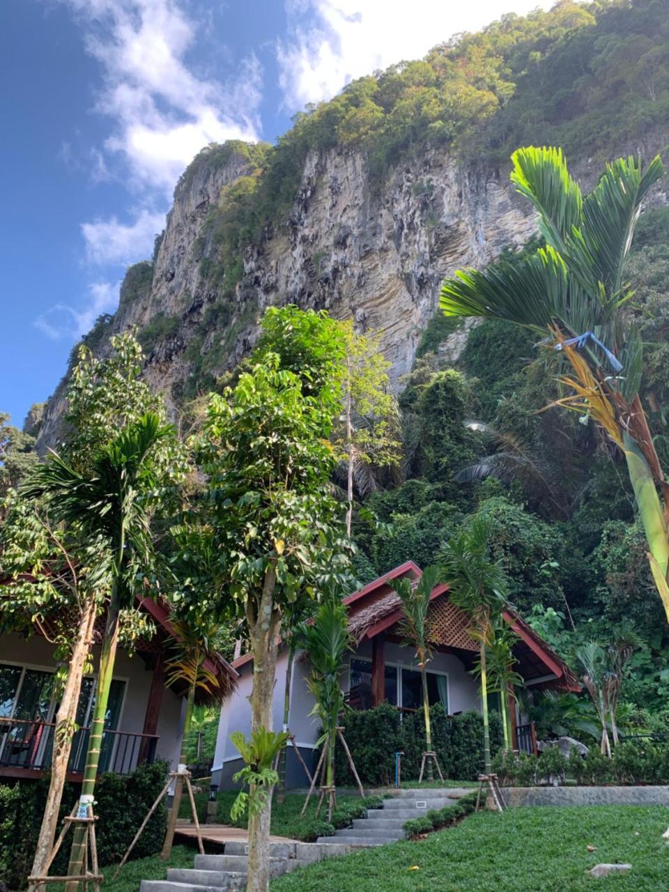 Vipa Tropical Resort Ao Nang Exterior foto